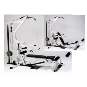   Bodycraft Fitness PL1000 Home Gym Exercise Machine: Sports & Outdoors