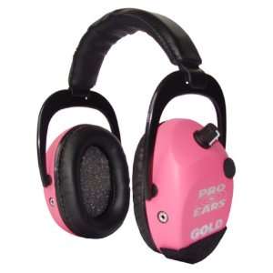  PRO EARS Stalker Gold NRR 25, Pink (GS DSTL Pink) Sports 