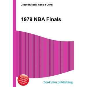  1979 NBA Finals Ronald Cohn Jesse Russell Books