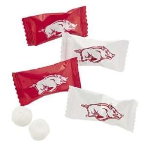 NCAA™ Arkansas Buttermints   Candy & Mints  Grocery 