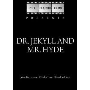 Dr. Jekyll and Mr. Hyde (1920) John Barrymore, Charles Lane 