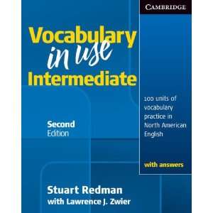  Vocabulary in Use Intermediate Students Book with Answers 