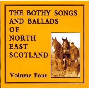   of North East Scotland Vol.4: Various Artists   Scottish Folk: Music