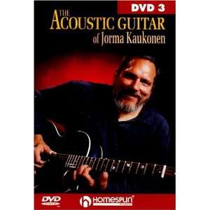   Guitar of Jorma Kaukonen #3 Jorma Kaukonen, Happy Traum Movies & TV