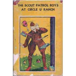 The scout patrol boys and the hunting lodge mystery, (The scout patrol 