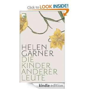 Die Kinder anderer Leute Zwei Erzählungen (German Edition) Helen 