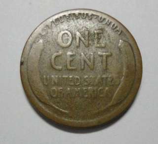 1914 D LINCOLN WHEAT CENT GOOD  