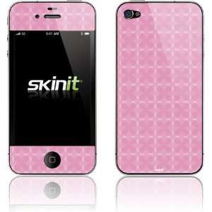 Cross My Heart Pink skin for Apple iPhone 4 / 4S 