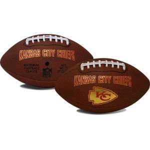  Kansas City Chiefs Game Time Football: Sports & Outdoors