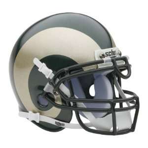  Colorado State Rams Schutt NCAA Licensed Mini Helmet 