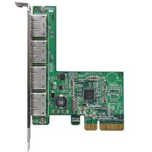  Rocket 644L 4 SATA Port PCI Express 2.0 x4 SATA 6Gb/s Host Adapter 
