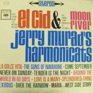  El Cid and Moon River [LP VINYL] Music