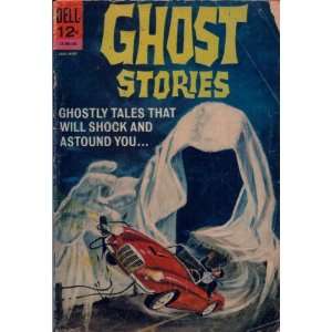  Ghost Stories Dell Publishing Company Books