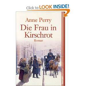  Die Frau in Kirschrot (9783898972994) Books