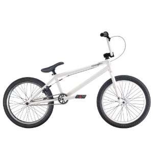 Kink Apex 20.75   Inch BMX Bike (White)