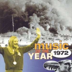  Music of the Year 1972 Various Artists Music