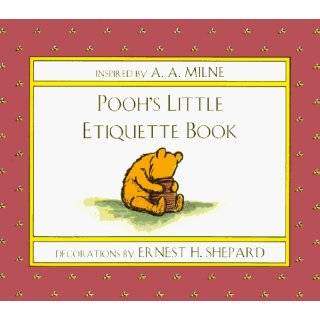  Winnie the Poohs Friendship Book (9780525452041): A. A 