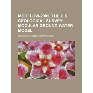   the ground water flow process (9781234443153) U.S. Government Books