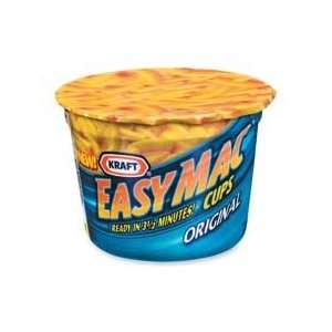 05 oz., 10/CT   Sold as 1 CT   Kraft EasyMac Cups offer a quick way 