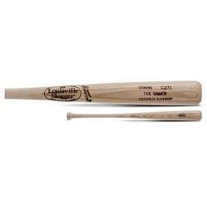 Louisville Slugger XC271N 34 MLB 1XX Gamer Ash Wood Baseball Bat (34 
