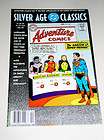 1st legion of super heroes adventure comics 247 reprint silver