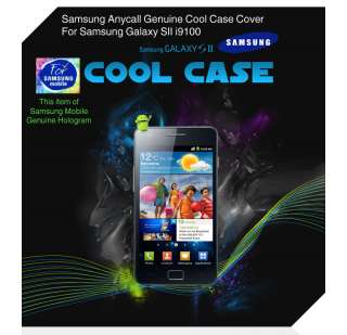 Samsung Galaxy S2 Case Genuine Hologram s ii Case Cover Skin i9100 