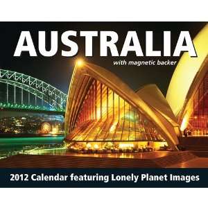  Australia Small 2012 Boxed Calendar