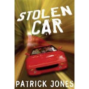  Stolen Car   [STOLEN CAR] [Hardcover] Books