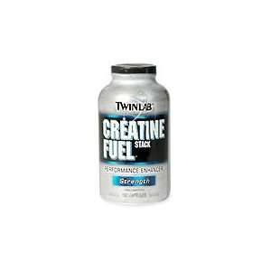  Creatine Fuel Stack   180 caps: Health & Personal Care