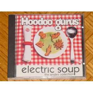  Electric Soup The Singles Collection Music