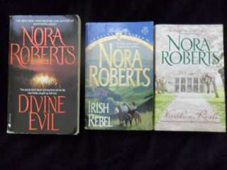 52 NORA ROBERTS J.D.Robb Paperbacks Lot Romance, In Death  