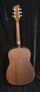 OLYMPIA by TACOMA MODEL OD 2 ACOUSTIC GUITAR 3/4 SIZE Broke NR  