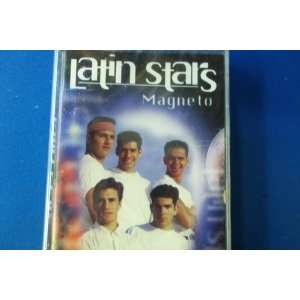  Grandes Exitos   Latin Stars Series Magneto Music