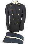 Indian War Pennsylvania National Guard Enlisted Mans Uniform Tunic 