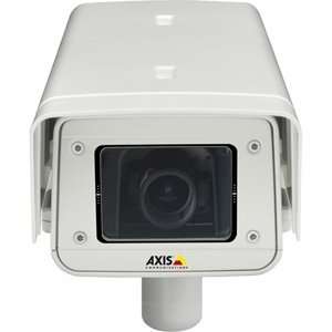  New AXIS P1347 E NETWORK CAMERA 5MP   368001 Camera 
