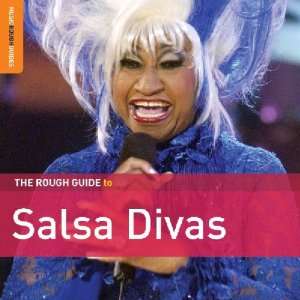  Rough Guide to Salsa Divas Rough Guide to Salsa Divas 