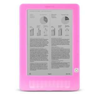   Kindle DX E Book Wireless Reading Device Soft PINK 