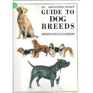 An Identification Guide to Dog Breeds Don Harper 9780831748180 