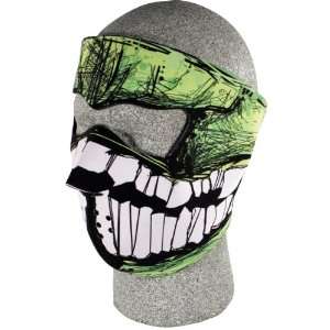  Zan Headgear Full Face Mask Teeth Automotive