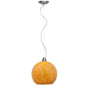   Dimmable LED with Ball Mini Pendant Light Fixture: Home Improvement