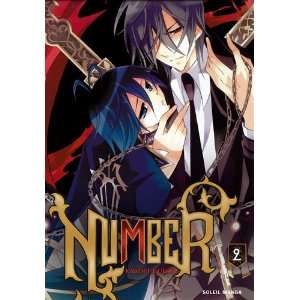  Number, Tome 2 (French Edition) (9782302013131) Kawori 