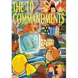  The Ten Commandments Artist Not Provided Movies & TV