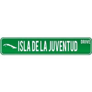  Juventud Drive   Sign / Signs  Cuba Street Sign City