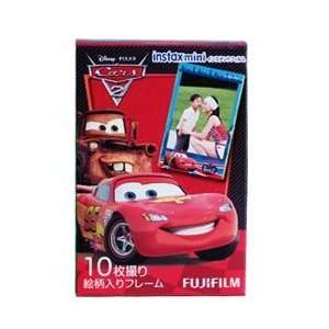  Cars Fuji instax Mini Film