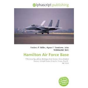  Hamilton Air Force Base (9786132898081) Books