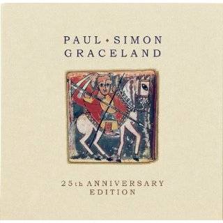  Graceland (25th Anniversary Edition CD): Paul Simon: Music