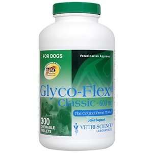  Glyco Flex Classic, 600 mg, 300 Tablets
