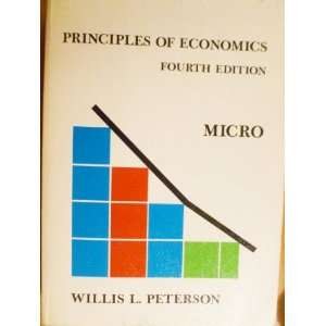  Principles of Economics Micro (The Irwin series in economics 