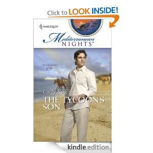 The Tycoons Son (Harlequin Mediterranean Nights Series) Cindy Kirk 