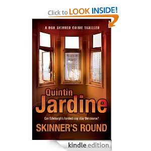 Skinners Round (Bob Skinner Mysteries) Quintin Jardine  